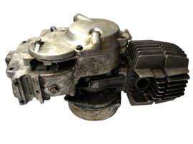 Engine Push-Start / Pedal-Start Model 45Kmh Puch Maxi e50