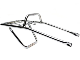 Luggage carrier chrome Puch DS50 / DS60