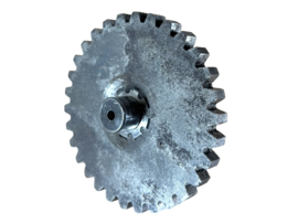 Zahnrad Kupplungsdeckel Kickstartmotor Fast Arrow Große Puch e50