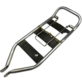 Luggage carrier chrome Original! Puch Maxi P1 / Z-Two
