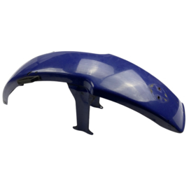 Front fender Blue Original Puch Maxi P1