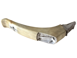 Achterspatbord origineel Puch Maxi P1