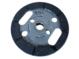 Grundplatte Kupplung Original 2 Backen Anrollmotor Puch e50