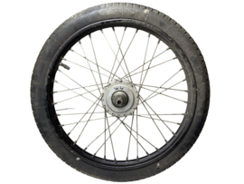 17 Inch Spokewheel Front side Nostalgic Puch Maxi