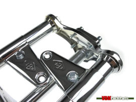 EBR Front fork long 65cm Strong model (Chrome)