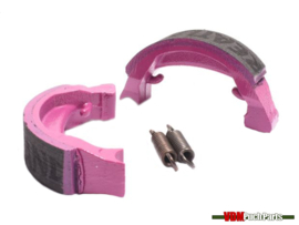 Brake shoes PURPLE Power series Puch Maxi S/N/X50