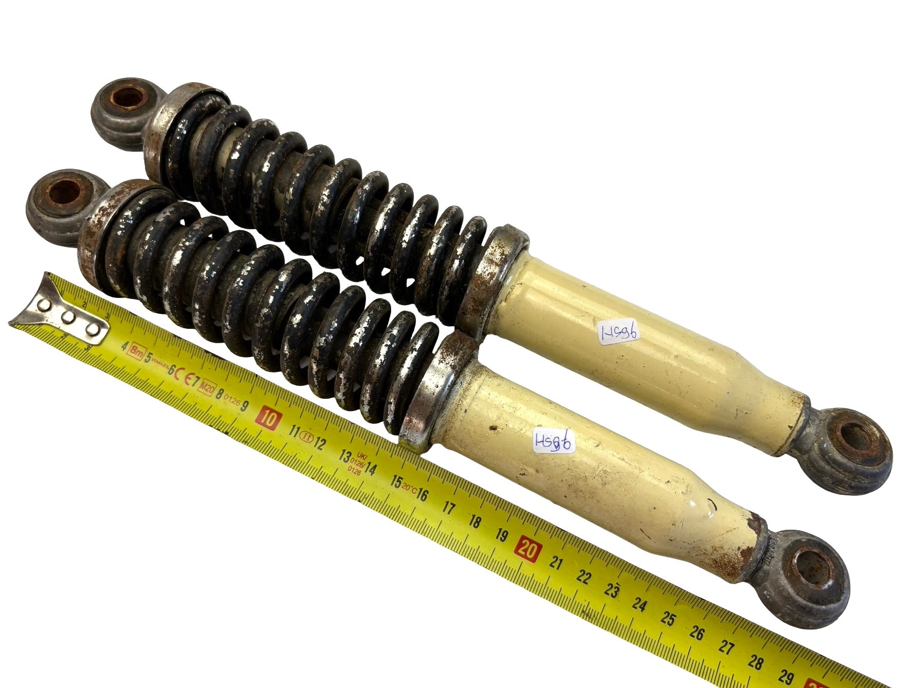 Schokbreker set Puch Maxi