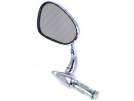 Plug-in mirror Chrome Left Luxury BUMM Universal