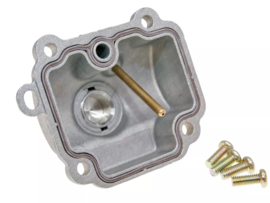 Vlotterbak met Aftapbout 15mm - 23mm Polini CP Carburateur