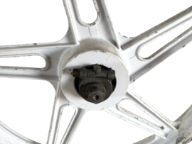 16 Inch Velg Voorzijde Bernardi Bologna Italy Origineel! Puch Maxi