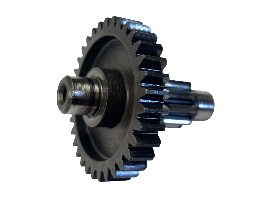 Tandwielas Schakelmechanisme 33 - 9 Tands - 68mm Puch 2 / 3 Versnellingen