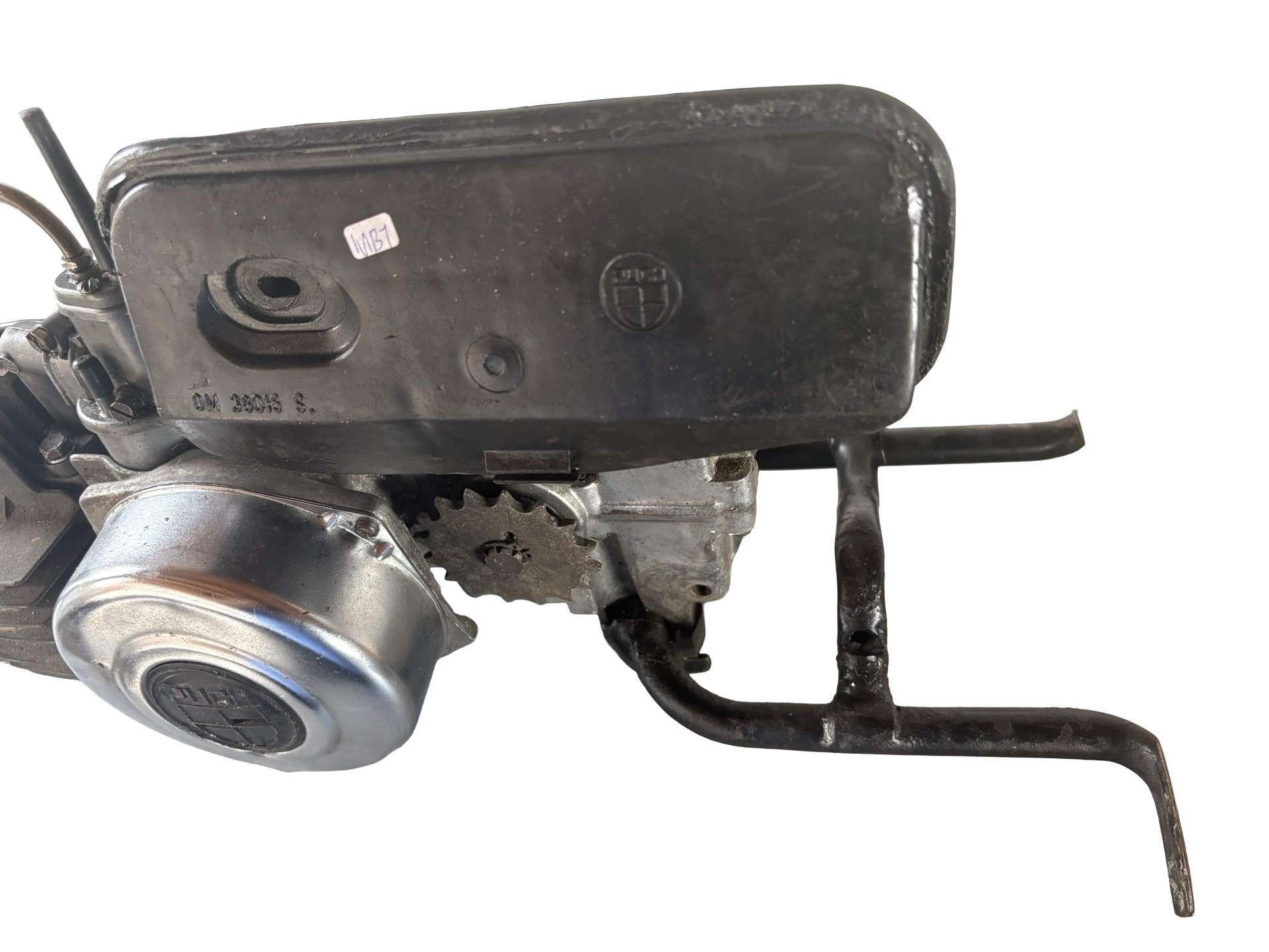 Motorblock Anrollmotor Puch Maxi e50