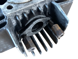 50cm Airsal Zylinder set (38mm) Puch e50