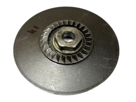 Rondsel set Koppeling Kickstart Compleet Puch e50