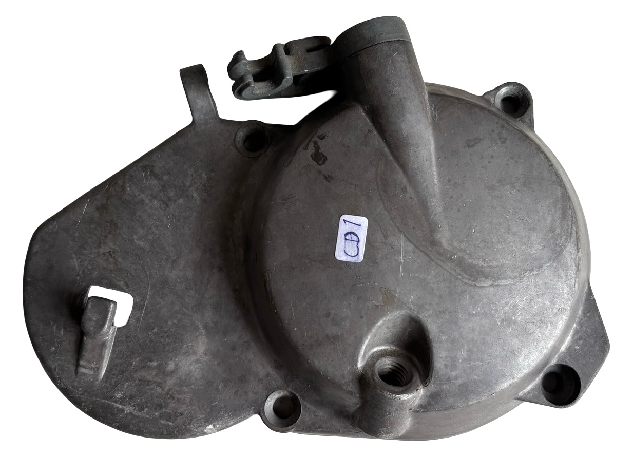 Kupplungsdeckel Komplett Anrollmotor Puch e50