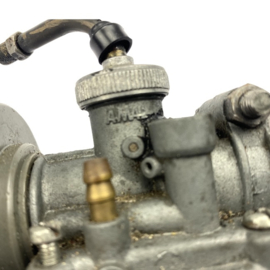 Amal / Arreche carburetor slide-on 17mm Puch Maxi