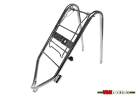 Luggage carrier with lock holder chrome Puch Maxi N