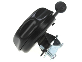 Klingel Puch logo (Schwarz)