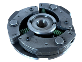 Koppeling aanloop origineel 3 klauws Puch e50