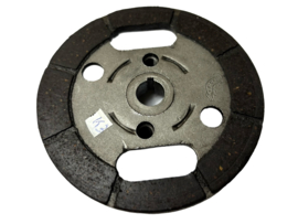 Groundplate clutch original 2 segments push-start / pedal-start Puch e50