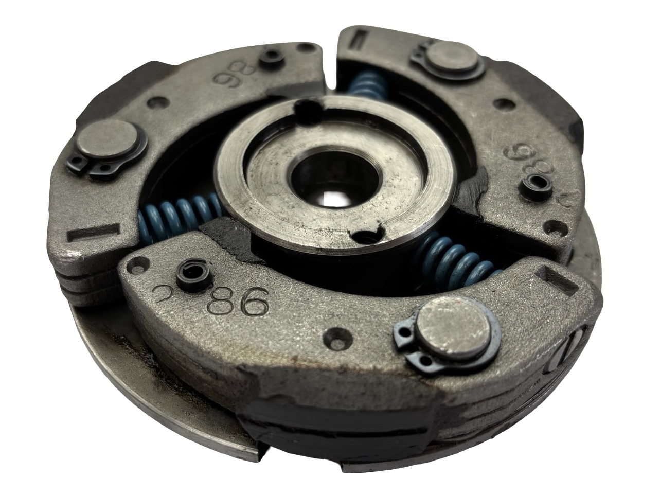 Kupplung Anrollmotor Original 3 Backen Puch e50