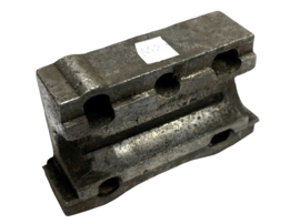 Bevestiging blok middenbok Puch e50