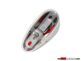 Taillight teardrop universal