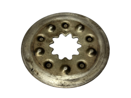 Kupplungsscheibe 10 Nocken Stahl Tomos 4L / APN4 / AT / ATX / NTX