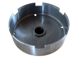 Clutch bell Push-start / Pedal-start original 19 Teeth Puch e50