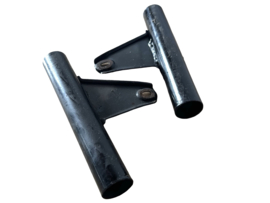 Koplamporen voorvork hydraulisch Origineel! Puch Maxi P1