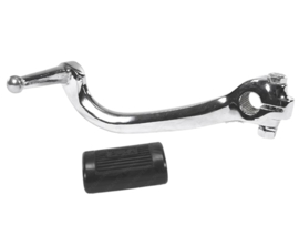 Schaltpedal Stahl Verchromt Puch MV50 / VZ50 / MC50 / Florida