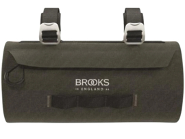 Lenkertasche Brooks Scape Schlamm Grün Universal