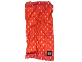 Wind breaker Face-shield John Doe Flash Red