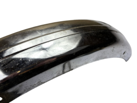 Voorspatbord set chroom Puch MV / MS