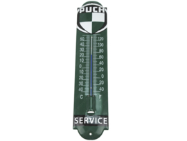 Thermometer Metaal Puch