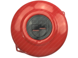 Flywheel cover Red Puch e50 / ZA50 / Z50