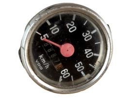 Kilometerteller VDO Origineel! 60km/h