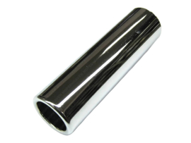 Schokbrekerbus Voorzijde 145mm Chroom A-Kwaliteit! Tomos 2L / 3L / 4L / Puch MV / DS / VS / Etc