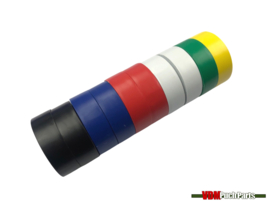 Isolatietape set kleur 10 stuks