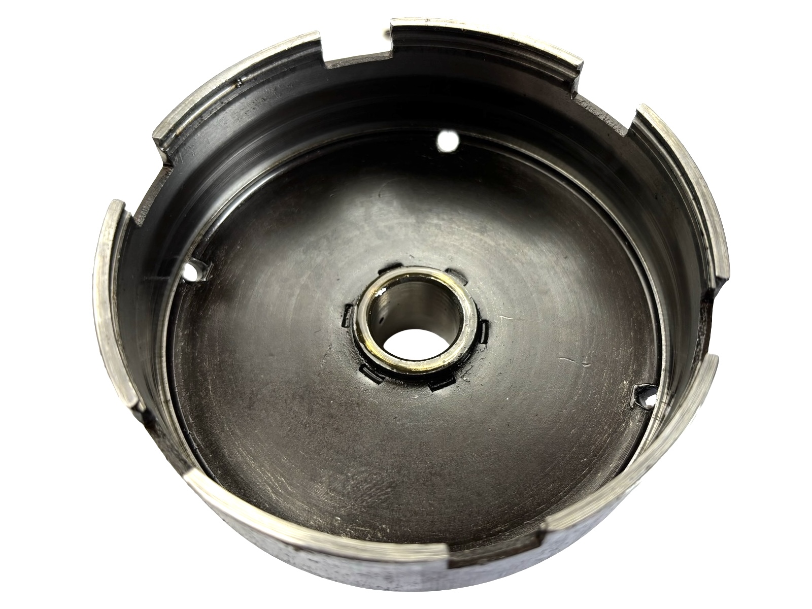 Clutch bell Push-start / Pedal-start original 21 Teeth Puch e50