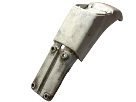 Achterspatbord bewerkt origineel Puch Maxi P1