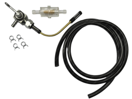 Benzinekraan set Compleet M12 x 1mm Puch Maxi P1 / Z-Two