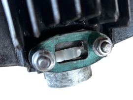 50cm Airsal Zylinder set (38mm) Puch e50