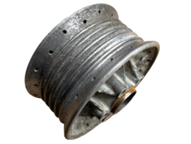 Naaf Voorwiel / Achterwiel Spaakvelg Tomos 2L / 3L / Puch MV / MS / VS / Etc