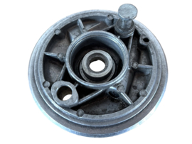 Remankerplaat Voorzijde Tomos 2L / 3L / Puch MV / MS / VS / Etc