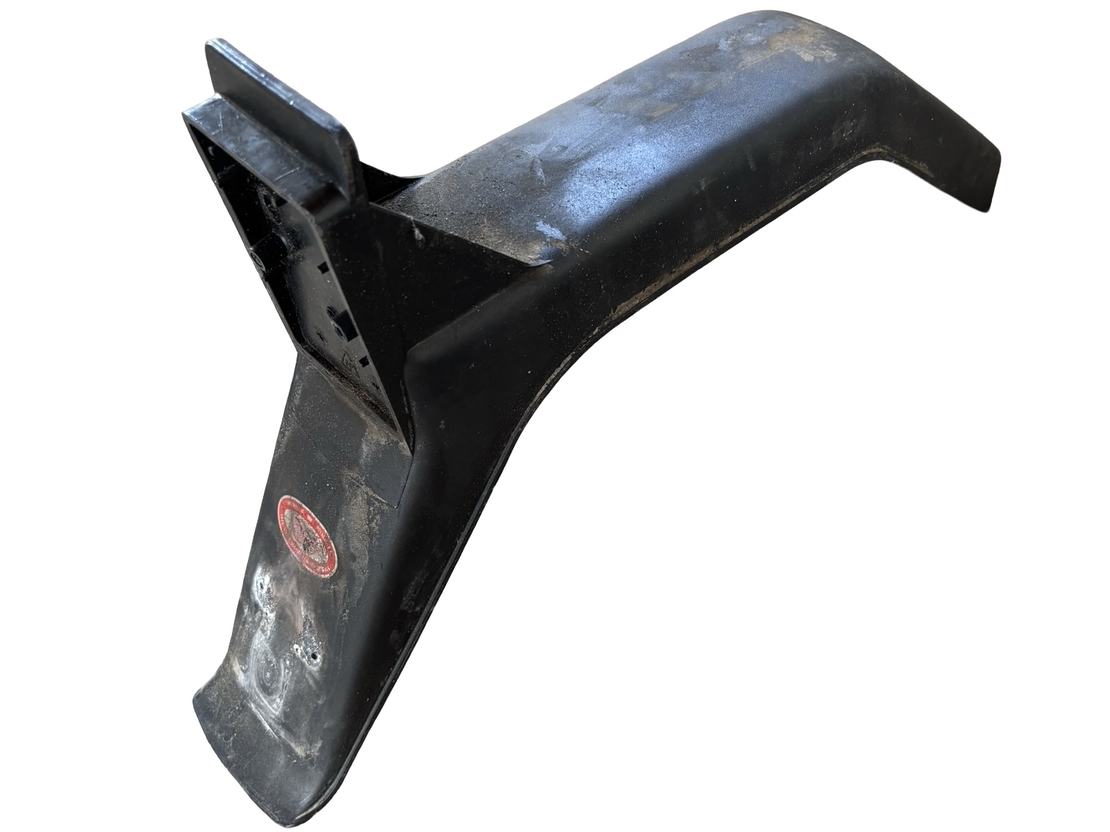 Schutzblech Hinten Original! Schwarz Puch Z-One / Manet / Korado