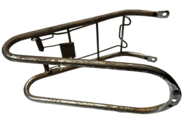 Bagagedrager koplamp voorzijde Puch Maxi