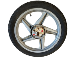 14 Inch Velg Voorzijde Compleet Origineel! Puch Maxi Radical