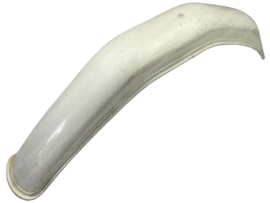 Mudguard front side White Puch Cobra Spain