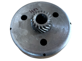 Clutch Bell Kickstart Original! 19 Teeth Puch e50